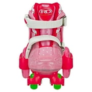 Roller Derby Fun Roll Girls Junior Adjustable Roller Skates