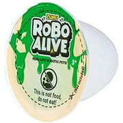 Robo Alive Attacking T-Rex Series 2 Dinosaur Toy by ZURU