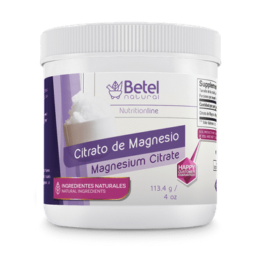 Magnesium Citrate Powder
