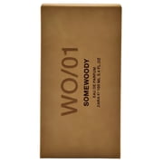 Zara WO/01 Somewoody Cologne for Men EDP Eau De Parfum 100 ML (3.4 FL OZ)