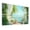 Color 1, variant on 8 Pack Art Acoustic Panels Summer Theme Ocean Blue Sky Seaside Luau Birthday Party Decor Beach Soundproof Wall Panels Self Adhesive for Recording Studio Living Room 48"x32"