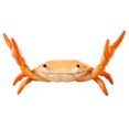 thumbnail image 1 of Cheers Animal Design Single Pen Holder High Stability Plastic Weightlifting Crab Pen Holder for Office, 1 of 7