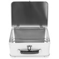 thumbnail image 5 of SHISUYAN Tinplate Storage Case With Lock Heat Transfer Tinplate Case Metal Tinplate Storage Holder, 5 of 5