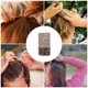 thumbnail image 3 of Pisexur Belleza Maquillaje 15 latas de diadema deportiva tejida para mujer, versátil y de uso diario, para coleta alta sin dañar el cabello, accesorio de alta elasticidad.para mujeres y hombres, 3 of 4