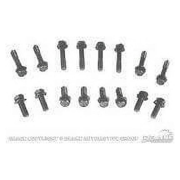 Scott Drake EMB-C9OE-530 Exhaust Manifold Bolts 302,351W