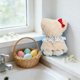 thumbnail image 5 of Yhmxh Decoración del baño Set de regalo de toalla de oso para bodas, dulces, regalos de Año Nuevo, artículos de regalo para el Día de la Mujer, cajas de regalo Gabinete de almacenamiento de baño, 5 of 5