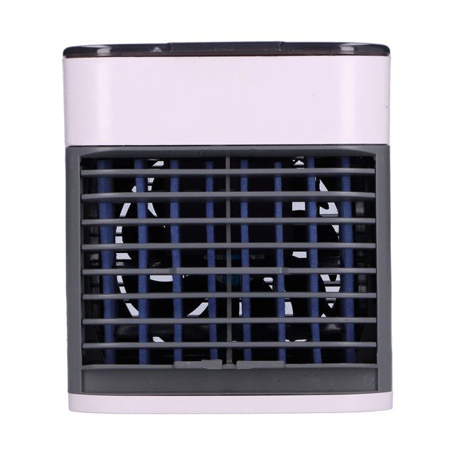 Humidificador de aire, enfriador de aire, mini aire acondicionado, ventilador de enfriamiento, diseñado para la perfección