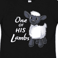 thumbnail image 4 of Inktastic One of His Lambs- Easter Sheep Boys or Girls Toddler T-Shirt, 4 of 5