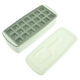 thumbnail image 5 of Worgeous Ice Cube Tray with Lids Stackable Design for Household Users 1 Set 11X4.7In, 5 of 8