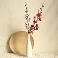 thumbnail image 5 of SPRING PARK 1Pc Artificial Beautiful Plum Blossom Peach Flower Wedding Party Home Shop Decor, 5 of 7