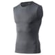 thumbnail image 4 of Camisetas Deportivas Para Hombre Slim Fit Compresión Atlética Fitness Secado Rápido Tank Tops Color Sólidopangjing, 4 of 4