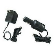 Mad Catz DS Lite Power Solution - Power adapter kit - (AC power adapter, car power adapter, 2x power cable) - for Nintendo DS, Nintendo DS Lite; Nintendo Game Boy Advance SP