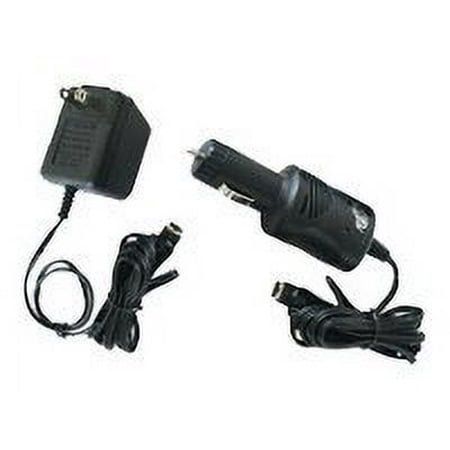 Mad Catz DS Lite Power Solution - Power adapter kit - (AC power adapter, car power adapter, 2x power cable) - for Nintendo DS, Nintendo DS Lite; Nintendo Game Boy Advance SP