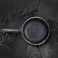 thumbnail image 2 of Granitestone Silver Nonstick 25.5cm Round Fry Pan, 2 of 4