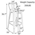 bar-stools-counter-height-stools-industrial-metal-barstools-with