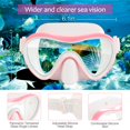thumbnail image 4 of Equipo de Snorkel Supertrip 2024 para Adultos con Vidrio Templado Antivaho, 4 of 6