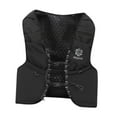 thumbnail image 4 of Chaleco de hidratación, mochila de hidratación de 12 litros con múltiples bolsillos para hombre y mujer. Negro, 4 of 9