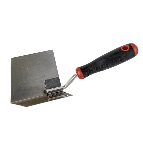 CORNER TROWEL SS 10.3"(Pack of 1)