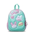 thumbnail image 1 of TOTTO Mochila Escolar Chica para Niña con Bolsillo para Botella | 8 L BUNNY PUMP S multicolor CH, 1 of 6