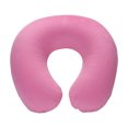 thumbnail image 1 of Funda de almohada de lactancia, funda de almohada desmontable, adecuada para madres lactantes, pasta transpirable para el cuidado del bebé., 1 of 5