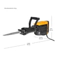 thumbnail image 2 of Demoledor Martillo Rompedor Concreto Electrico Gutstark Home 1700w, 2 of 5