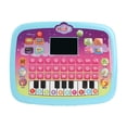 thumbnail image 2 of Máquina de aprendizaje temprano para bebés, regalos del Día de San Valentín para niños, tableta educativa con letras de aprendizaje para niños de 3, Azul, 2 of 8