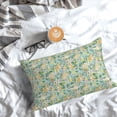 thumbnail image 3 of Salouo Rabbit And Chick Pattern Pillow Cases,1PC Pillow Covers with Envelope Closure Decorative Pillow Case for Bed Couch,Pillows Not Included-20"x30", 3 of 6