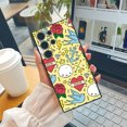 thumbnail image 4 of Exprese su personalidad con una elegante y vibrante funda de teléfono de goma TPU con estampado de dibujos animados para iPhone, 4 of 4