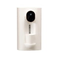 thumbnail image 1 of Touchless Mouthwash Dispenser, Wall-Mounted Automatic Tooth Cleaner with SmartSensor and Magnetic Cups for Bathroom B, 1 of 5
