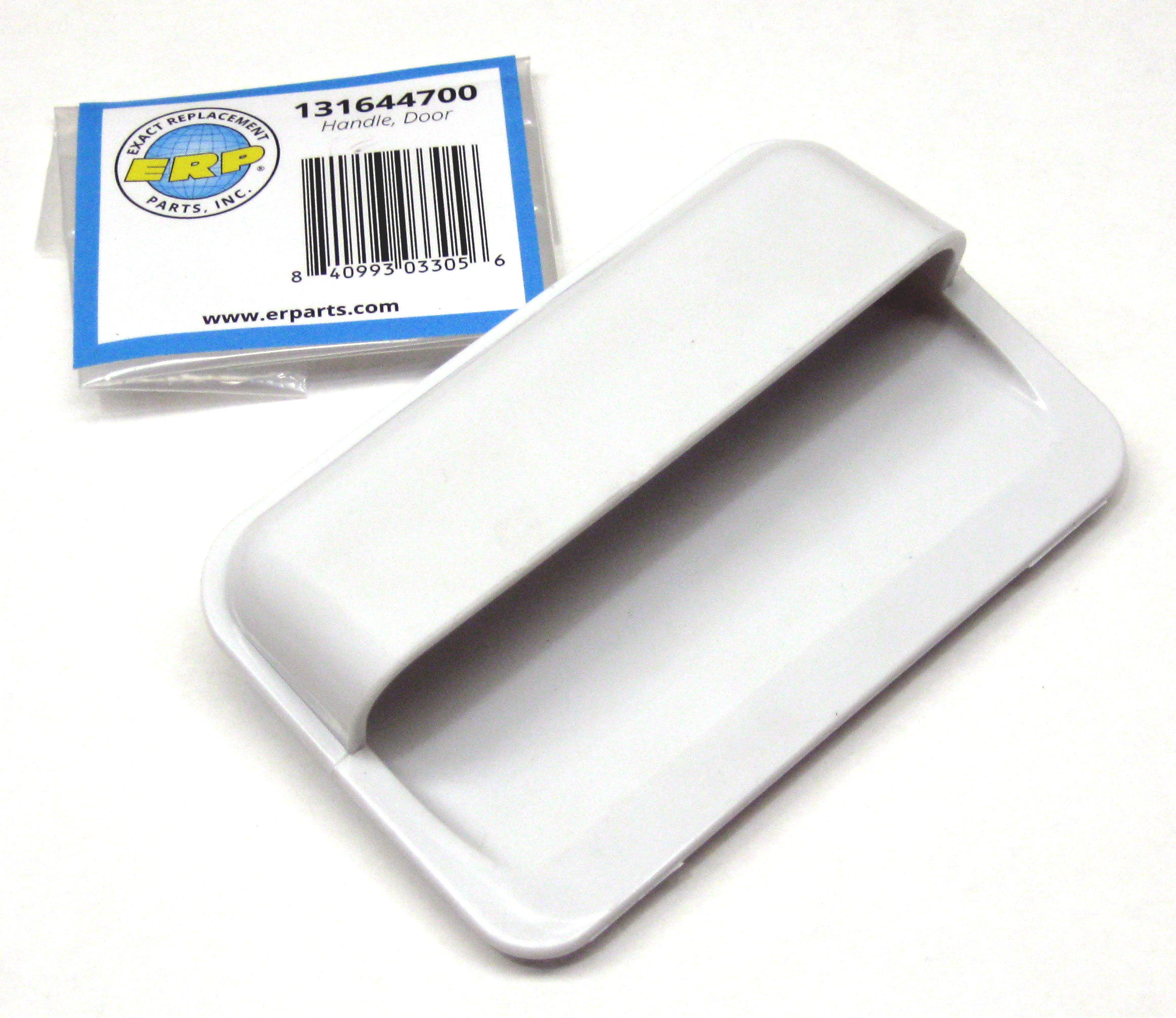 Dryer Door Handle 131644700 for Electrolux AP2107331 PS418388