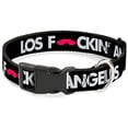 thumbnail image 1 of Buckle-Down Plastic Clip Collar, 1 of 1