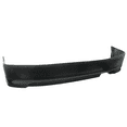 thumbnail image 3 of Ikon Motorsports Compatible with 06-11 Civic Coupe 2Dr OE Performance Rear Bumper Lip Spoiler Body Kit Polyurethane PU, 3 of 4