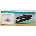 thumbnail image 1 of Gbc bates 9500D Designer Deluxe Full Strip Stapler, Burgundy, 1 of 1