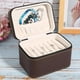 thumbnail image 2 of Estuche Organizador De Joyas, Caja Con Cremallera, Organizador De Pulseras, Caja De Almacenamiento Para Pulseras, Caja De Almacenamiento Para Joyería Para Mujeres Y Niñas, ANGGREK No, 2 of 7