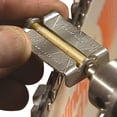 thumbnail image 4 of 3 piezas de brocas de titanio chapadas en diamante para afilar ruedas - Limas de motosierra de alta dureza 5/32 para afilador de motosierra eléctrico., 4 of 5