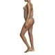 thumbnail image 2 of Tanga de cintura alta Spanx Assets Café Au Lait XL, 2 of 4