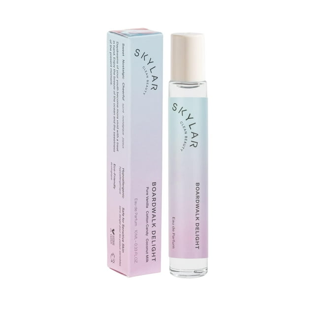 Perfume Skylar Boardwalk Delight Eau de Parfum, 10 ml, 10,5 ml