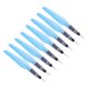 thumbnail image 5 of Bolígrafo De Acuarela, Bien Sellado, Fácil Limpieza, Reutilizable, 8 Piezas, Bolígrafo De Pintura De Acuarela Para Pintar, 5 of 7