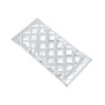 thumbnail image 3 of Unique Bargains 1 Pc Portable Eyeglasses Bag Eyeglasses Storage Silver, 3 of 5