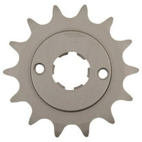 Parts Unlimited Steel Front Sprocket 14 Tooth (K22-2578)