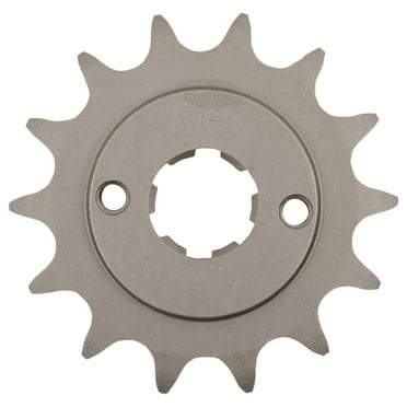 Parts Unlimited Steel Front Sprocket 14 Tooth (K22-2578)