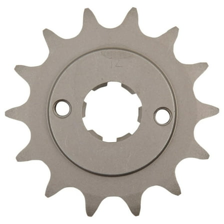 Parts Unlimited Steel Front Sprocket 14 Tooth (K22-2578)