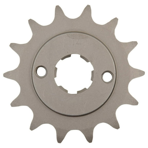 Parts Unlimited Steel Front Sprocket 14 Tooth (K22-2578)