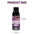 thumbnail image 3 of Car Wash Shampoo 100ml 3.38oz Auto Cleaner High Concentration Touchless Foam Pre Wash Shampoo, 3 of 8