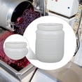 thumbnail image 6 of Fiocias Water Bucket Bin with Lid Heavy Duty Lightweight Multifunctional Sturdy Portable 10L, 6 of 9