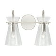 thumbnail image 5 of Capital Lighting - Mila - 2 Light Bath Vanity In Modern Style-11 Inches Tall and, 5 of 9