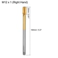 thumbnail image 2 of Outil de Réparation de Flûte Droite M12 x 1 H2 160mm, 2 of 7