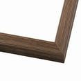 thumbnail image 2 of 20x18 Shadow Box Frame Brown | 1.125 inches Deep Real Wood Rustic Shadowbox Display Frame | UV, 2 of 5