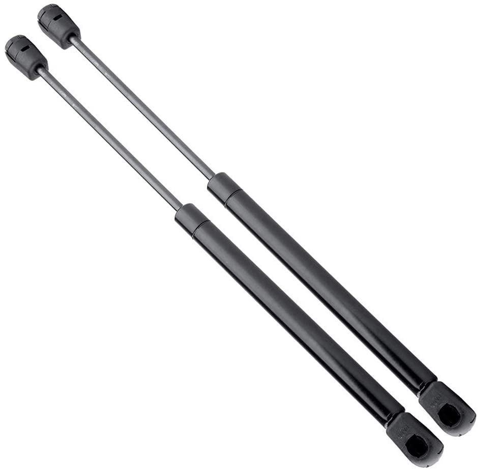 Lift Supports,ECCPP Front Hood Lift Support Struts Gas Springs for 2005-2010 Jeep Grand Cherokee Compatible with 6304 Strut Set of 2 