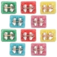 thumbnail image 1 of Shisuyan Car Fuse Plastic Copper Circuit Protection 10Pcs 0.63X0.48X0.39In, 1 of 9